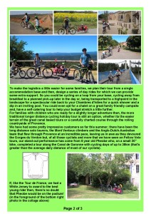 Newsletter Aug Sept 2017 Page 2