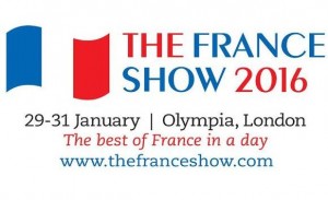 France Show 2016 Logo