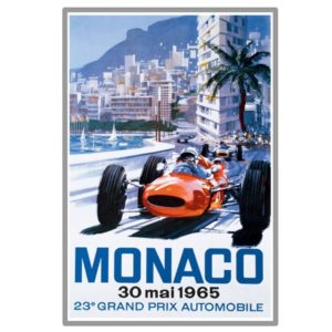 Monaco Poster-001