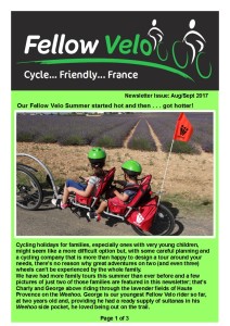 Newsletter Aug Sept 2017 Page 1