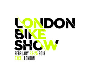 London Bike Show Logo 2018 - BLACK and GREEN